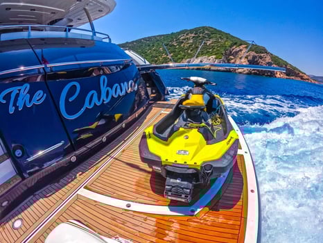 Boat photo for Private Yacht Tour On 98' Sunseeker