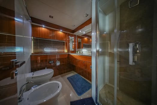 Lodge photo for Private Yacht Tour On 98' Sunseeker