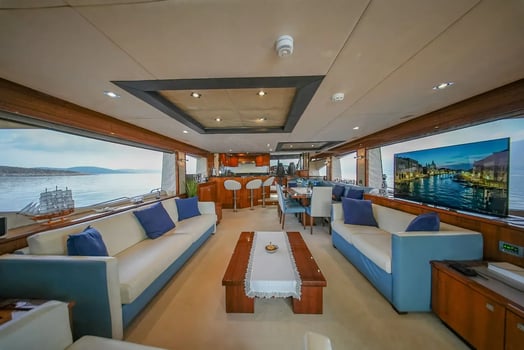 Lodge photo for Private Yacht Tour On 98' Sunseeker