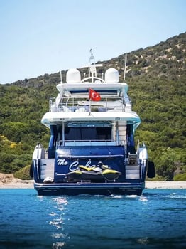 Boat photo for Private Yacht Tour On 98' Sunseeker