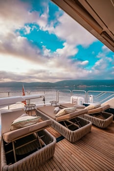 Boat photo for Private Yacht Tour On 98' Sunseeker