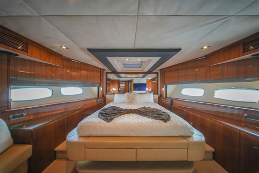 Lodge photo for Private Yacht Tour On 98' Sunseeker