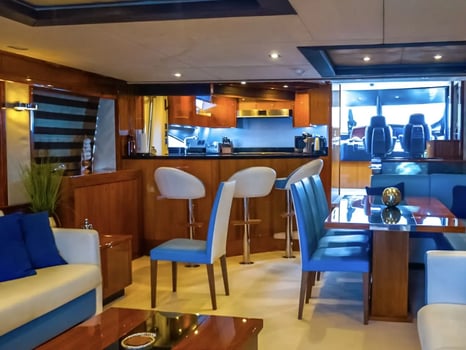 Lodge photo for Private Yacht Tour On 98' Sunseeker