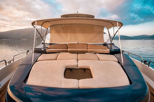 Boat photo for Private Yacht Tour On 98' Sunseeker