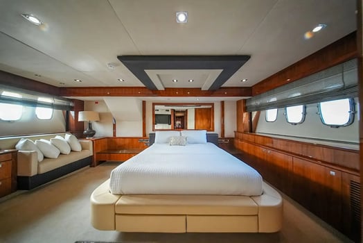 Lodge photo for Private Yacht Tour On 98' Sunseeker