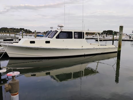 Boat photo for Ash Scattering/Burial At Sea