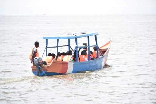 Boat photo for Lake Victoria Boat Safari
