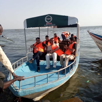 Boat photo for Lake Victoria Boat Safari
