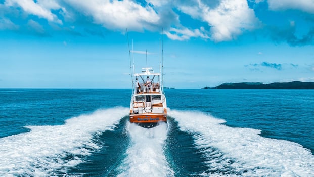 Boat photo for Sport Fishing Trip