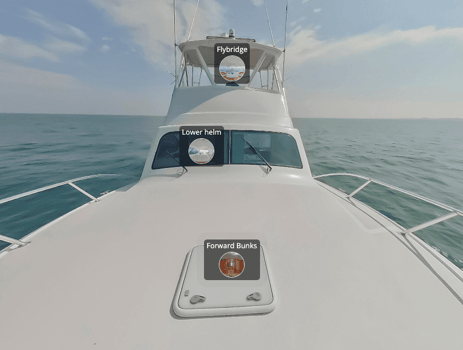Boat photo for Sport Fishing Trip