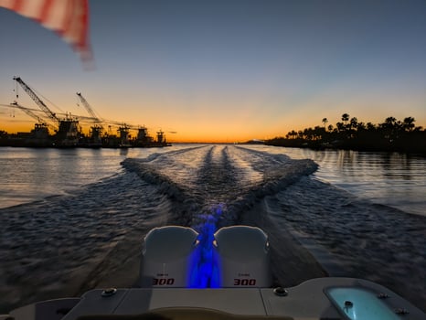 Boat photo for Sandbar Excursions / Sunset Cruises