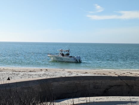 Boat photo for Sandbar Excursions / Sunset Cruises