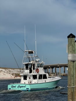 Boat photo for 6 Hour Snapper Frenzy