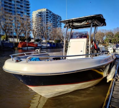 Boat photo for Rio De La Plata Adventures