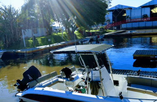 Boat photo for Rio De La Plata Adventures