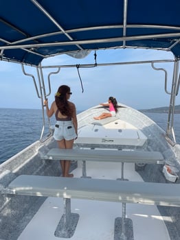 Boat photo for Fishing And Having Fun In The Sea