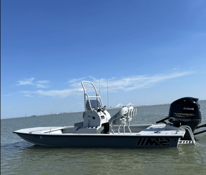 Boat photo for 4-8 Hour Inshore Trip