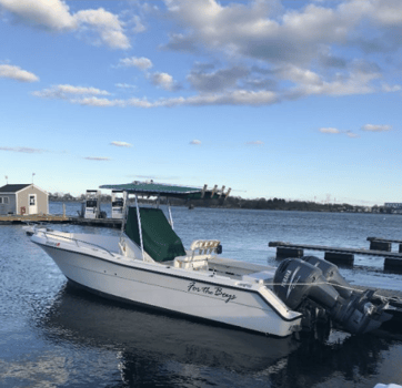 Boat photo for 4-5 Hour- Striped Bass