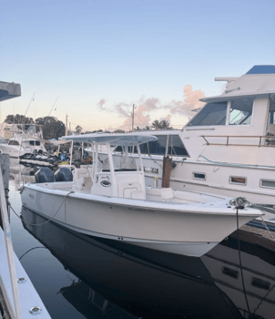 Boat photo for 3-4 Hour Reef Fishing Trip