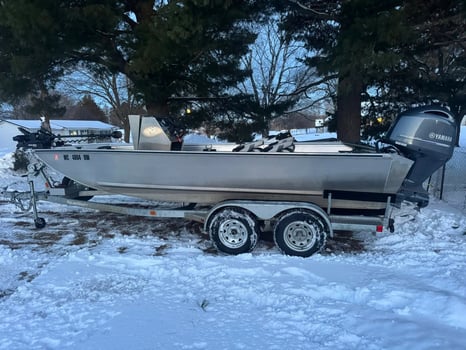 Boat photo for Salmon & Steelhead Fishing Trips