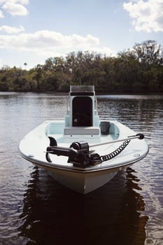 Boat photo for 4-8 Inshore Trip