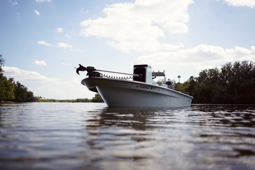 Boat photo for 4-8 Inshore Trip