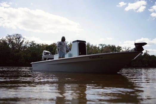 Boat photo for 4-8 Nearshore Trip