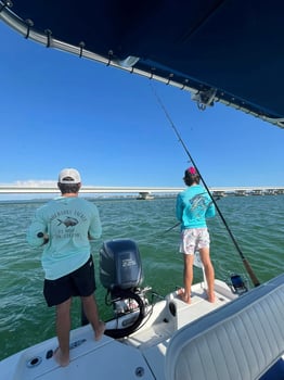 Boat photo for Ft Meyers: Inshore/Nearshore