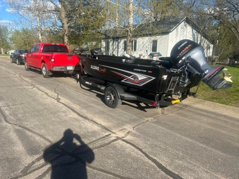 Boat photo for 4-8 Hour Fishing Trip