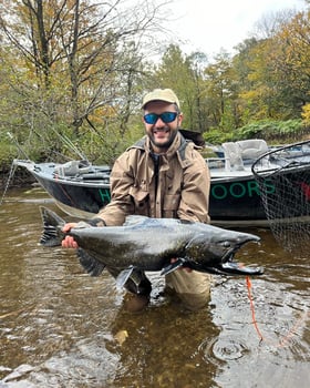 Boat photo for Salmon Season Trips