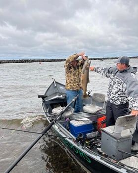Boat photo for Salmon Season Trips