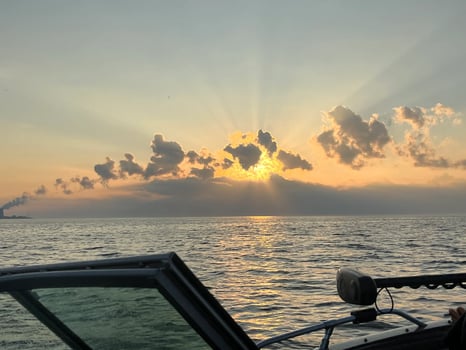 Boat photo for Oneida Lake Walleye Trips