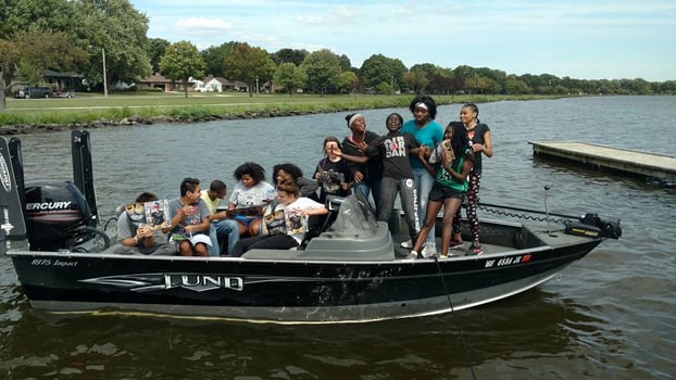 Boat photo for Open Water - Lake Winnebago System
