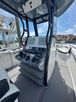 Boat photo for 🦈 Destin Shark Fishing Trip