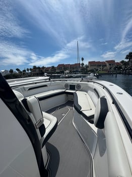 Boat photo for 🦈 Destin Shark Fishing Trip
