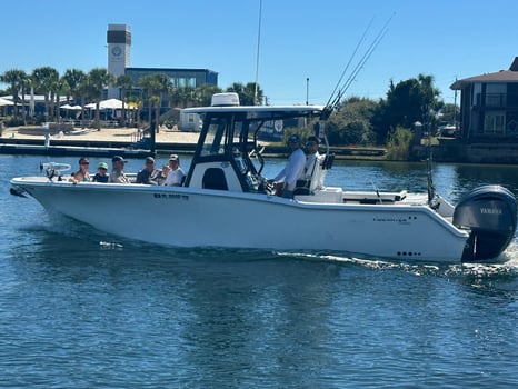 Boat photo for 🦈 Destin Shark Fishing Trip