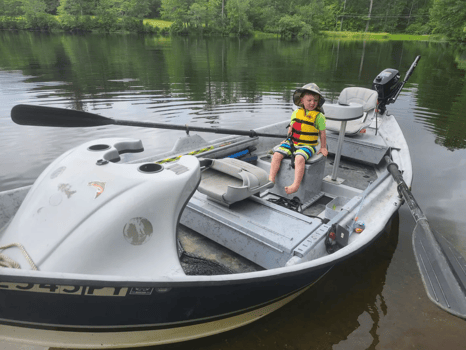 Boat photo for Cheshire & Sullivan County Drifts