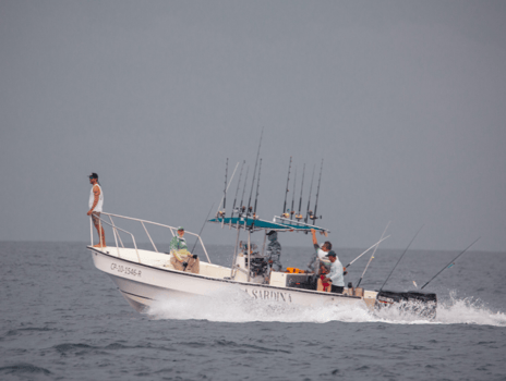 Boat photo for Darien Lodge Expedition