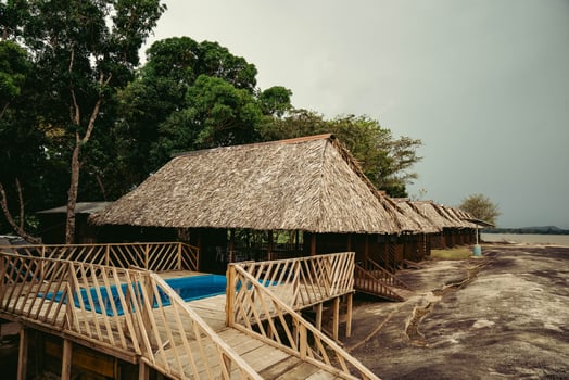 Lodge photo for Orinoco Lodge Expedition
