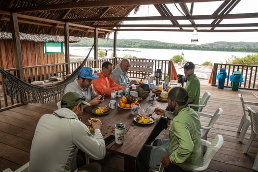 Lodge photo for Orinoco Lodge Expedition