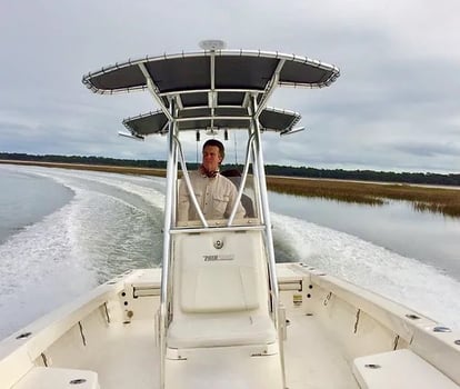 Boat photo for Red Snapper Days!