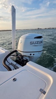 Boat photo for Oak Island Fishing Trip