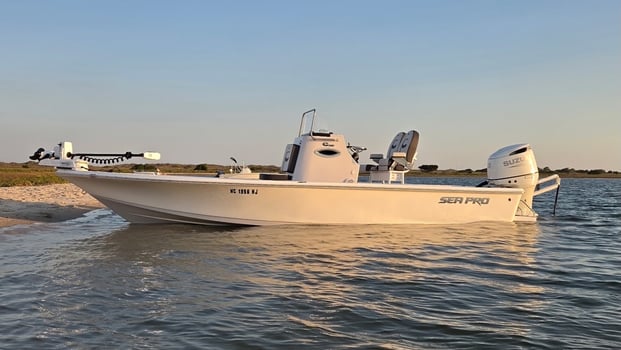 Boat photo for Oak Island Fishing Trip
