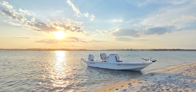 Boat photo for Oak Island Fishing Trip