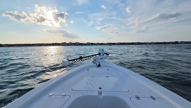 Boat photo for Oak Island Fishing Trip