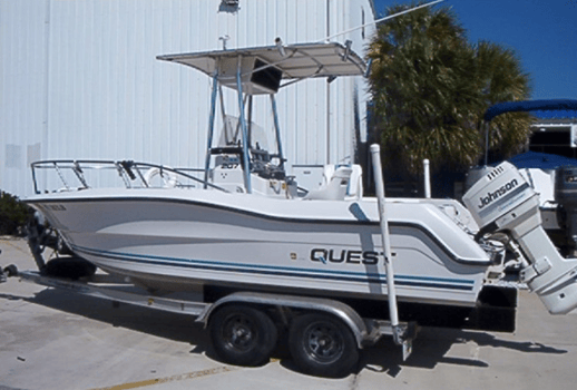 Boat photo for Lake Buchanan Special