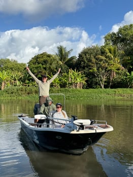 Boat photo for Tarpons In Recife, Brazil
