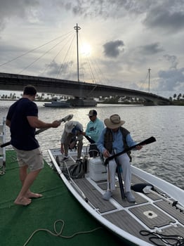 Boat photo for Tarpons In Recife, Brazil
