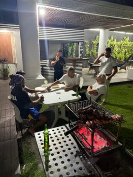 Lodge photo for Tarpons In Recife, Brazil