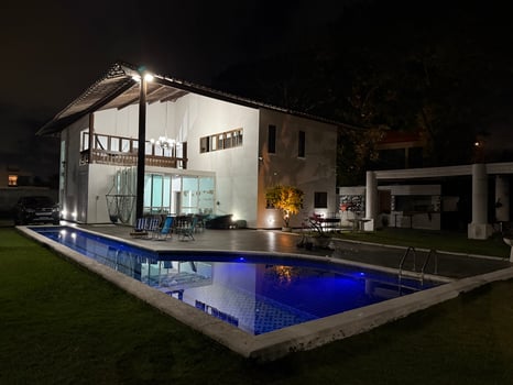 Lodge photo for Tarpons In Recife, Brazil